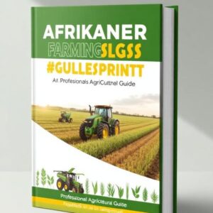 Afrikaner Farming Success Blueprint